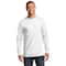 Port & Company® Neutrals Long Sleeve Essential T-Shirt